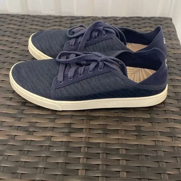 Olukai Pehuea Li sneakers women’s size 8.5 - Picture 5 of 7